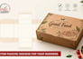 design professional packaging, label and sticker design